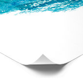 Diesen Sommer Poster (Ecke)