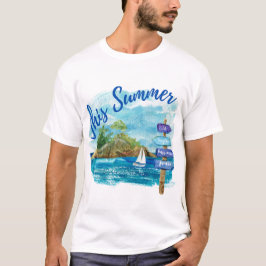 Diesen Sommer T-Shirt