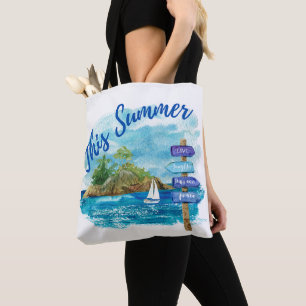 Diesen Sommer Tasche