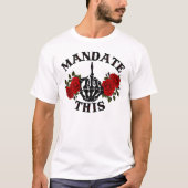 DIESEN T - SHIRT VERWALTEN (Vorderseite)