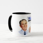 Diesen Typ! AMIRITE? Tasse (Vorderseite Links)