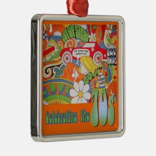 Dieser 70er Ornament (Rechts)