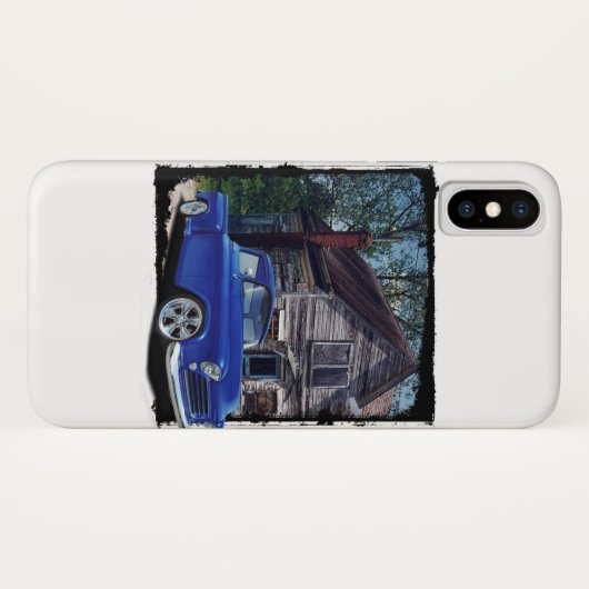 Dieser alte LKW Case-Mate iPhone Hülle (Rückseite (Horizontal))