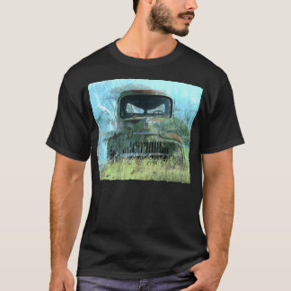 Dieser alte LKW T-Shirt