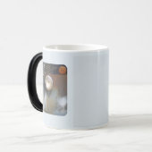 Dieser alte LKW Verwandlungstasse (Vorderseite Links)