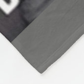 DIESER ALTE MANN FLEECEDECKE (Ecke)