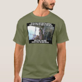 DIESER ALTE VIETNAM-TIERARZT T-Shirt (Vorderseite)