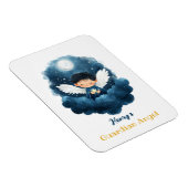 Dieser Angel der Sternennachtswache Magnet (Rechte Seite)