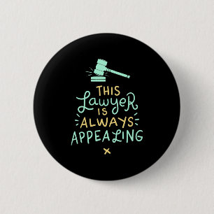 Dieser Anwalt ist immer appellierend Button
