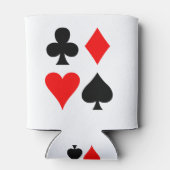 Dieser Anzug Dosenkühler (Rückseite)