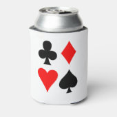 Dieser Anzug Dosenkühler (Kanne Rückseite)