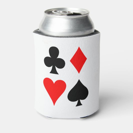 Dieser Anzug Dosenkühler (Kanne Rückseite)