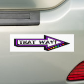 DIESER AUTOAUFKLEBER (Auf Auto)