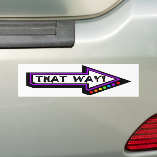 DIESER AUTOAUFKLEBER (Auf Auto)