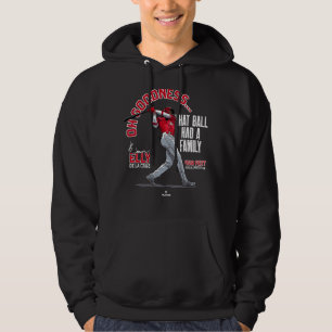 Dieser Ball hatte eine Familie Elly De La Cruz Cin Hoodie