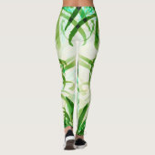 Dieser Bambus sieht.... Leggings (Rückseite)