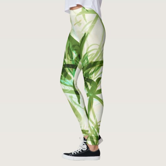 Dieser Bambus sieht.... Leggings (Links)