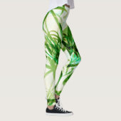 Dieser Bambus sieht.... Leggings (Rechts)