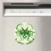 Dieser Bambus sieht... Magnet (In Situ (Geschirrspüler))