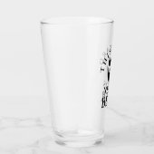 Dieser Bart benötigt einen Bierglas-Cup Glas (Rechts)