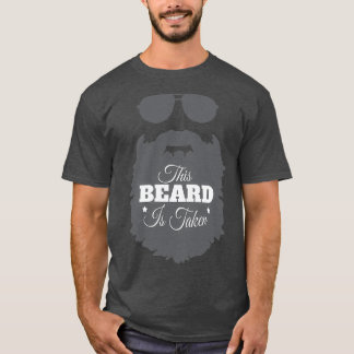 Dieser Bart wird 3 genommen T-Shirt