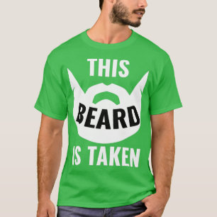 Dieser Bart wird Hipster Engage Liebe Geschenk gen T-Shirt