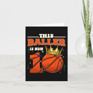 Dieser Basketballspieler ist jetzt 10 Jahre alt Fr Karte