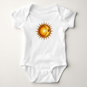 Dieser bezaubernde Baby-Bodysuit Baby Strampler