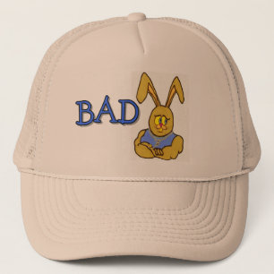 Dieser Bunny ist BAD Truckerkappe