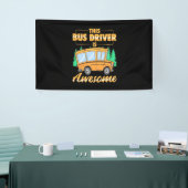 Dieser Busfahrer ist Phantastisch Banner (Messeveranstaltung)