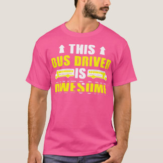 DIESER BUSTREIBER IST PHANTASTISCH 3 T-Shirt
