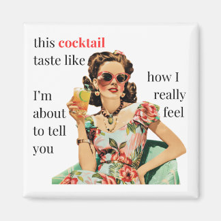 Dieser Cocktail schmeckt nach Magnet