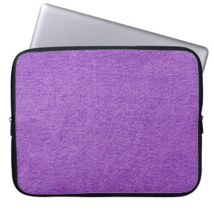 Dieser Denim Look Laptopschutzhülle