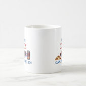 Dieser DM kann bestochen werden Kaffeetasse (Mittel)