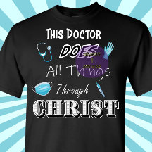 Dieser Doktor tut alles durch Christus - Christus