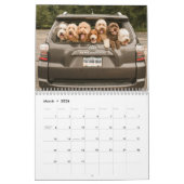 Dieser Dood Gruppen-Kalender 2019 Kalender (Mär 2026)