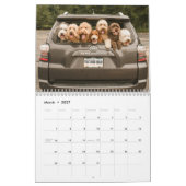 Dieser Dood Gruppen-Kalender 2019 Kalender (Mär 2027)