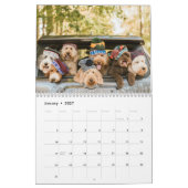 Dieser Dood Gruppen-Kalender 2019 Kalender (Jan 2027)