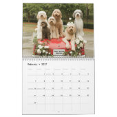 Dieser Dood Gruppen-Kalender 2019 Kalender (Feb 2027)