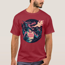 Dieser Drache spaltet Feuer T-Shirt
