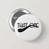 Dieser ein Obama 08 Button (Vorne & Hinten)