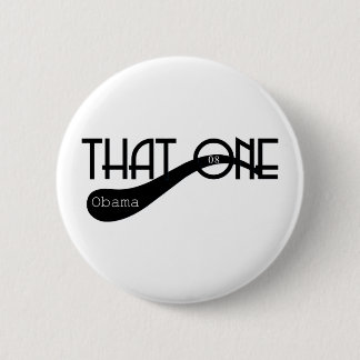 Dieser ein Obama 08 Button