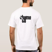Dieser ein Obama T-Shirt (Rückseite)