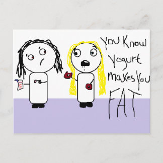 Dieser eine Freund.. Postkarte