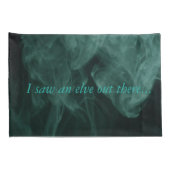 Dieser Elfen Kissenbezug (Rückseite-Rechts)