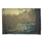 Dieser Elfen Kissenbezug (Vorderseite-Links)