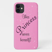 Dieser Fall von Princess Case-Mate für iPhone