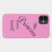Dieser Fall von Princess Case-Mate für iPhone Hülle (Rückseite (Horizontal))