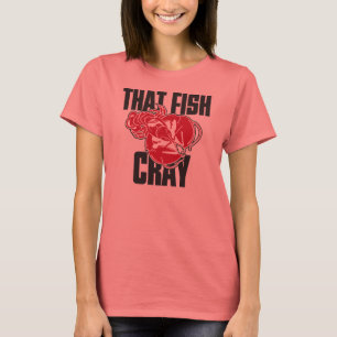 Dieser Fisch Cray T-Shirt