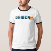 Dieser Gamer-Naben-Wecker-T - Shirt (Vorderseite)